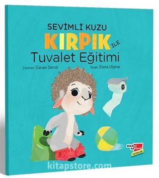 Sevimli Kuzu Kırpık ile Tuvalet Eğitimi