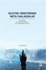 İşletme Yönetiminde Meta Yaklaşımlar