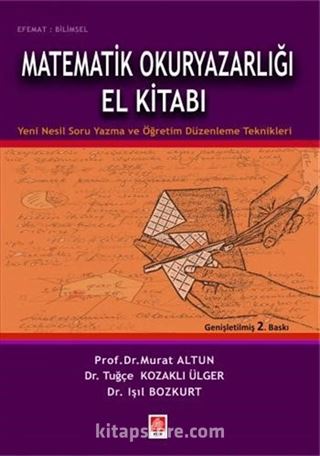 Matematik Okuryazarlığı El Kitabı