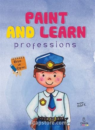 Paint and Learn / Professions