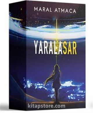 Yaralasar Serisi Özel Baskı Set (4 Kitap Ciltli)