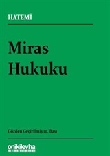 Miras Hukuku