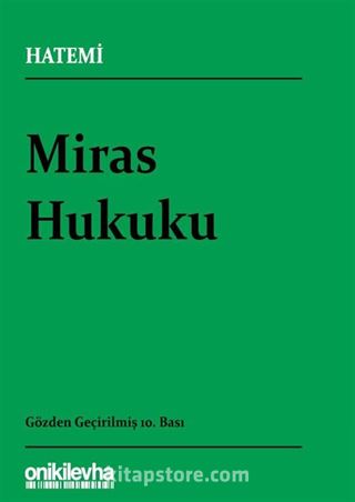 Miras Hukuku