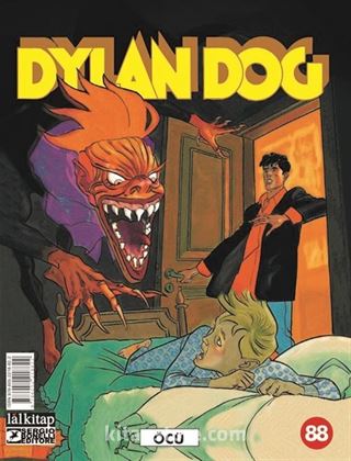 Dylan Dog Sayı: 88 / Öcü