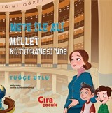 Mete ile Ali Millet Kütüphanesi'nde