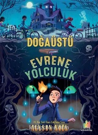 Doğaüstü Evrene Yolculuk