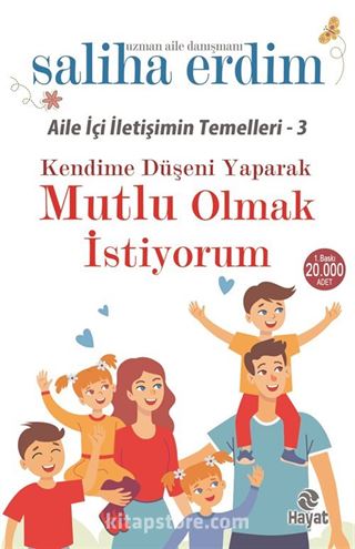 Kendime Düşeni Yaparak Mutlu Olmak İstiyorum