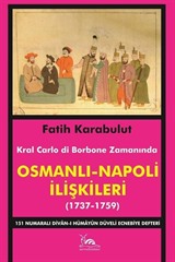 Osmanlı - Napoli İlişkileri (1737-1759)