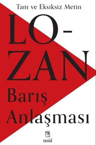 Lozan Barış Anlaşması