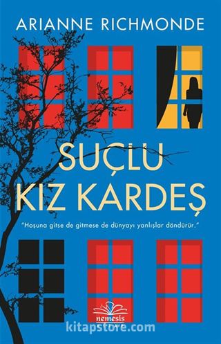 Suçlu Kız Kardeş