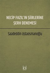 Necip Fazıl'ın Şiirlerine Şerh Denemesi