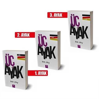 Üç Ayak (3 Kitap Set)