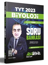 2023 TYT Biyoloji Tamamı Video Çözümlü Soru Bankası