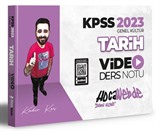 2023 KPSS Tarih Video Ders Notu