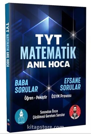 Anıl Hoca ile TYT Matematik