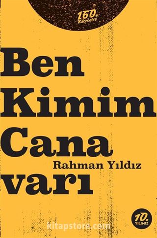 Ben Kimim Canavarı