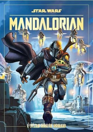 Star Wars Mandalorian