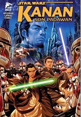 Star Wars KANAN Cilt 1 / Son Padawan