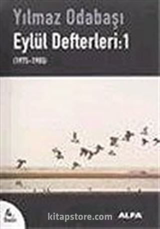 Eylül Defterleri:1