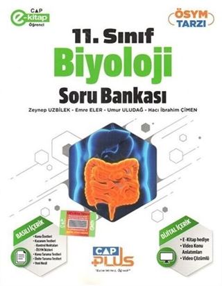 11. Sınıf Biyoloji Soru Bankası