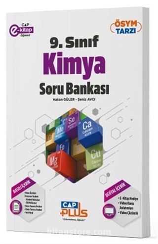 9. Sınıf Kimya Soru Bankası