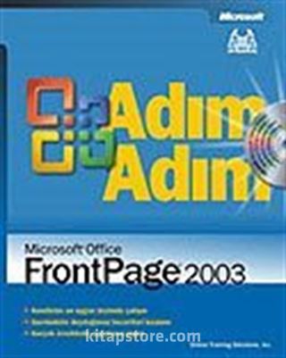 Adım Adım Microsoft Frontpage 2003