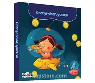 Gezegen Koruyucu Seti - 7 Kitap Takım