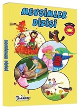 Mevsimler Dizisi - 4 Kitap Takım