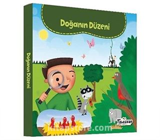 Doğanın Düzeni Seti - 6 Kitap Takım