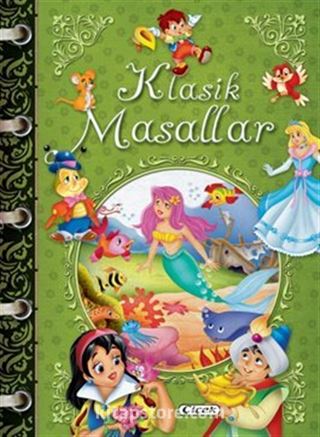 Klasik Masallar (Yeşil)