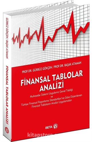 Finansal Tablolar Analizi