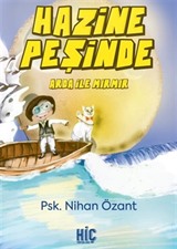 Hazine Peşinde Arda İle Mırmır