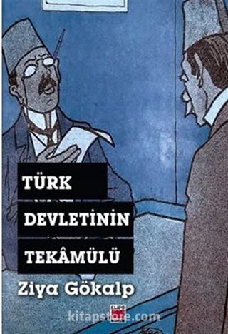 Türk Devletinin Tekamülü