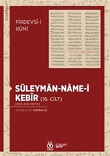 Süleyman-name-i Kebir (16. Cilt)