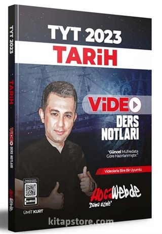 2023 TYT Tarih Video Ders Notları