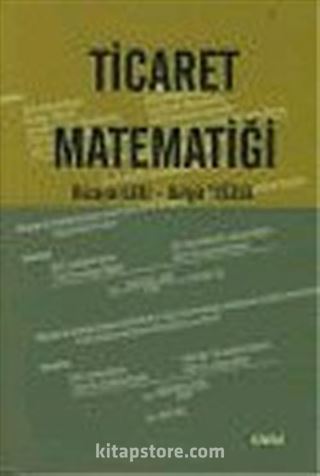 Ticaret Matematiği