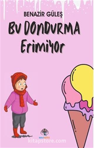 Bu Dondurma Erimiyor