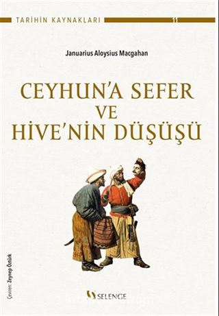 Ceyhun'a Sefer ve Hive'nin Düşüşü