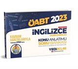 2023 ÖABT İngilizce Öğretmenliği Kavram Haritalarıyla Konu Anlatımlı Soru Bankası