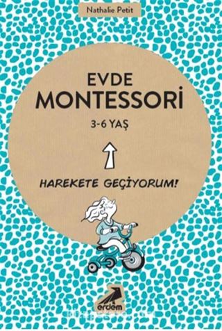 Evde Montessori 3-6 Yaş