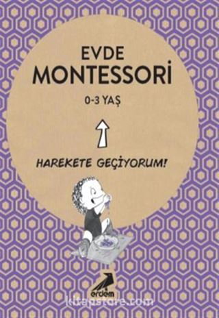 Evde Montessori 0-3 Yaş