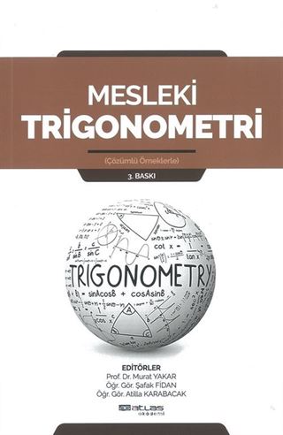 Mesleki Trigonometri Çözümlü Örneklerle