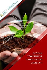 Değişim Yönetimi ve Tarım Çalıştayı