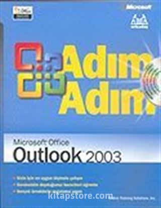 Adım Adım Microsoft Office Outlook 2003