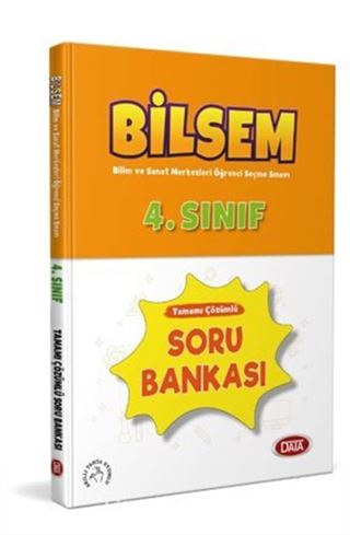 4. Sınıf Bilsem Tamamı Çözümlü Soru Bankası