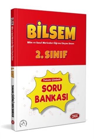 2.Sınıf Bilsem Tamamı Çözümlü Soru Bankası