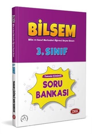 3. Sınıf Bilsem Tamamı Çözümlü Soru Bankası