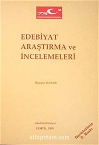 Edebiyatı Araştırma Ve İncelemeleri