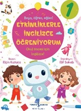 Etkinliklerle İngilizce Öğreniyorum-1