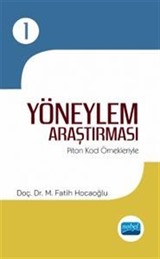 Yöneylem Araştırması- I / Piton Kod Örnekleriyle